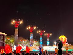 -大唐不夜城-开元广场