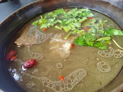 家传草本原汤锅-盡膳口福·百年汤方火锅(科华北路店)