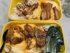 -港爺茶檔·茶餐厅(东晓南路店)