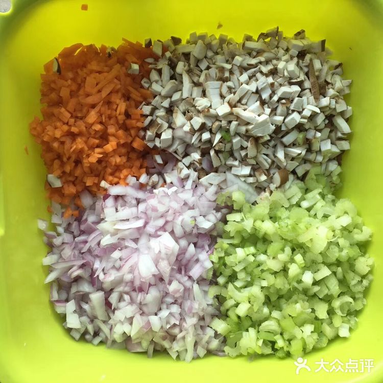 番茄蘑菇肉酱意大利面🇮🇹