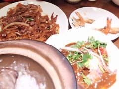 -南拳十三姨·潮汕砂锅粥(世纪金源店)