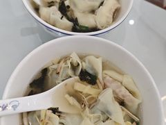 开洋馄饨-苏兴记(建筑路店)