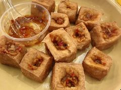 爆浆豆腐-东排食堂长沙小吃大排档(五一广场店)
