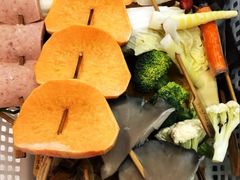 -万记麻辣烫国展总店