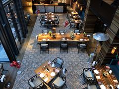 大堂-CASA Grande酒漾·西餐及酒吧(长沙君悦酒店)