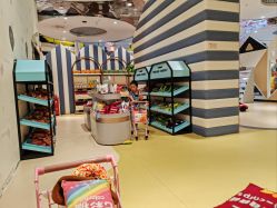 -meland club亲子乐园(重庆万象城店)