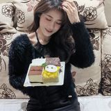 幸福西饼外卖到家的现做蛋糕🍰