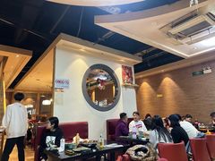 大堂-馋嘴蛙火锅