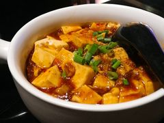 麻婆豆腐-川里谈·川味小馆(北京路店)