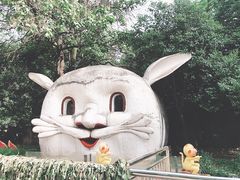 -西安市长乐公园