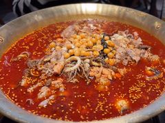 -张翻越·川渝冒菜·武汉黑鸭煲(城北万象城店)