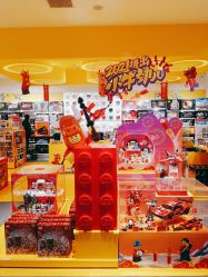 -乐高授权专卖店(浦东嘉里城店)