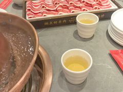 -前门·鲜肉火锅(长风店)