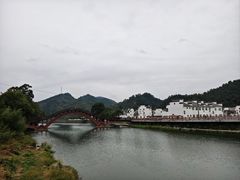 -绩溪龙川景区