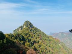 -少华山国家森林公园