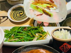 -德永枣香烤鸭(官舍店)