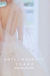 -艾米丽婚纱礼服