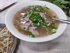 生牛肉粉-Pho Hoa Pasteur