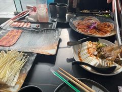 -齐齐哈尔大排档东北菜•烤肉•烧烤(万科时一区店)