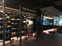 -TOP健身私教工作室(侨香店)