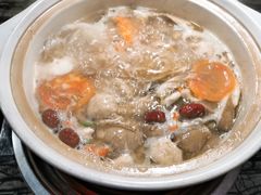 老鸭滋补汤-口袋鸭砂煲火锅(解放路店)