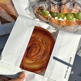 去太古汇只为炫一口可颂🥐