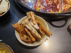 卤肠头-肥龙火锅(南坪店)
