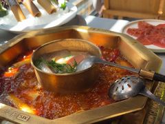 -蜀九香火锅(玉林店)