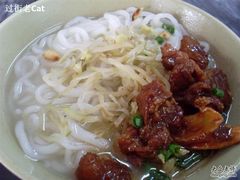 江南--牛腩濑粉-江南濑粉店(文华路店)