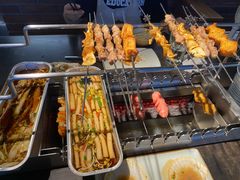 -很久以前羊肉串(长寿路星方汇店)