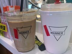 -Manner Coffee(大宁国际商业广场店)