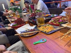 -路边羊烧烤酒场(宝带路店)
