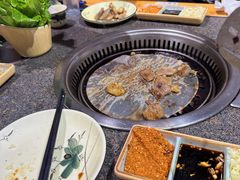 -鹤之乡·齐齐哈尔烤肉·非遗(秋涛路店)