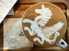 -Peet's Coffee皮爷咖啡(新天地黑标店)