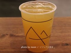 茉莉白桃-去茶山