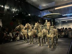-秦始皇帝陵博物院-丽山园