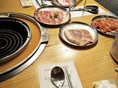 -姜虎东白丁烤肉(恒隆广场店)