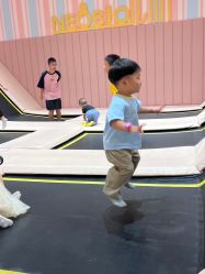 -奈尔宝·儿童乐园·亲子餐厅(鄞州万达店)