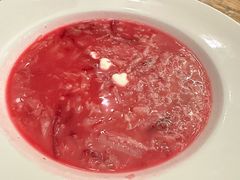 莫斯科红菜汤-莫斯科餐厅