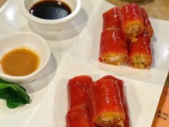 金沙红米肠-点都德(大茶楼店)