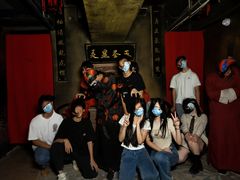 -Mr.Fox狐狸先生超级密室(南山店)
