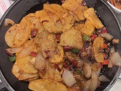 -福阿婆湖南民间菜(大润发店)