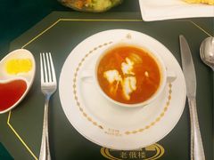 -老俄楼西餐厅(邮政街店)