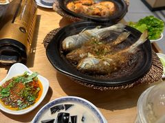 -邹开喜·炭炉鸡煲·海鲜火锅(虹口足球场店)