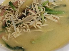 水煮干丝-阿巧一号私房菜(止园路店)