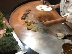 -海棠湾洲际-涛·海底餐厅·美人鱼·自助餐·海底隧道