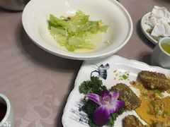 蔬菜沙拉-美味故事特色餐厅(汉阳郭茨口店)
