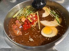 -白玉·朝鲜族烤串(南山店)