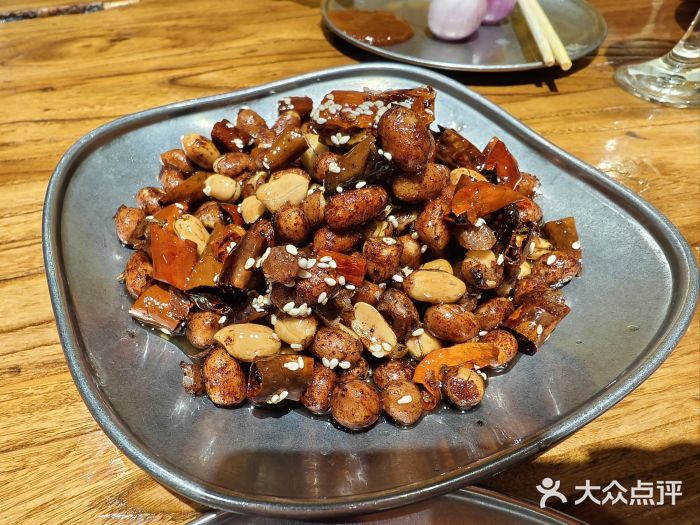 勃利地摊热面(阿里山小区店)图片