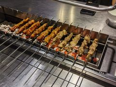-白玉串城·朝鲜族烤串(龙岗店)